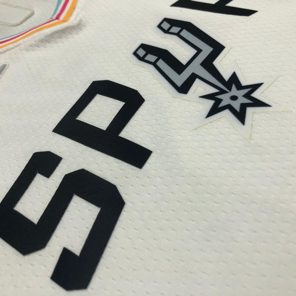 Jersey San Antonio Spurs City Edition Diamond 75th