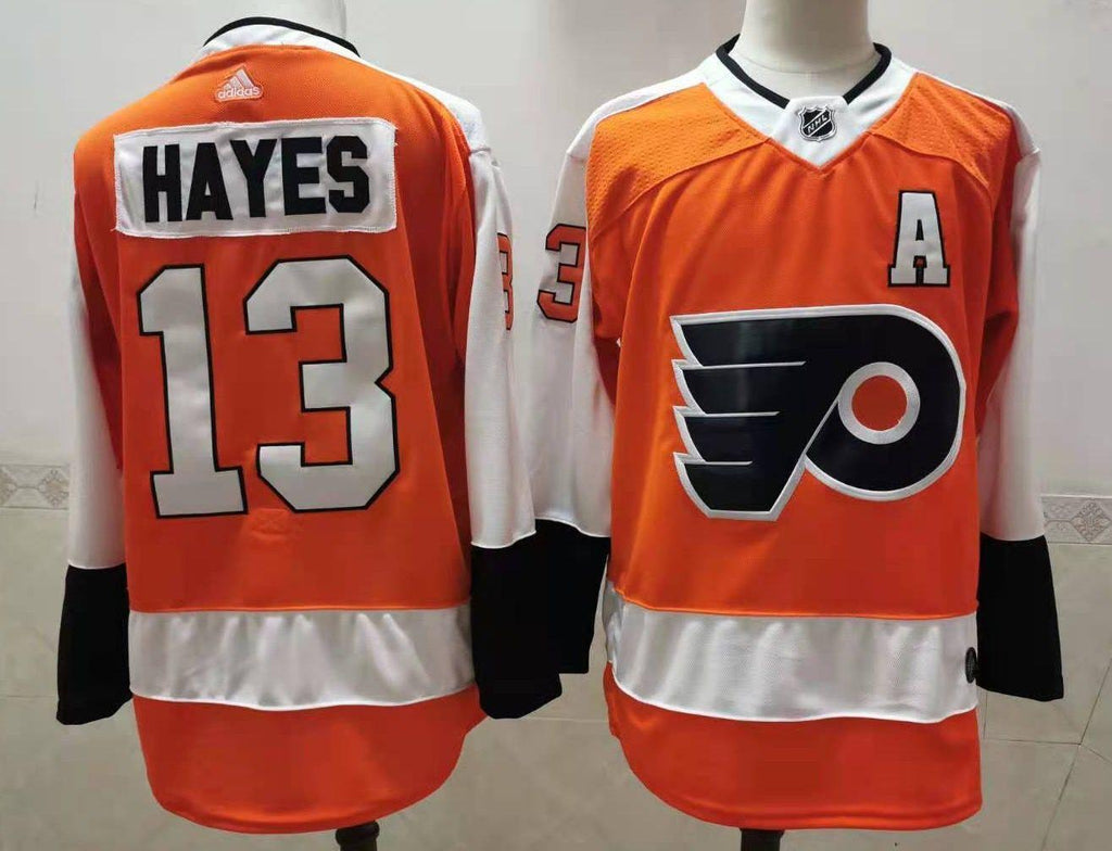 Jersey Philadelphia Flyers Orange