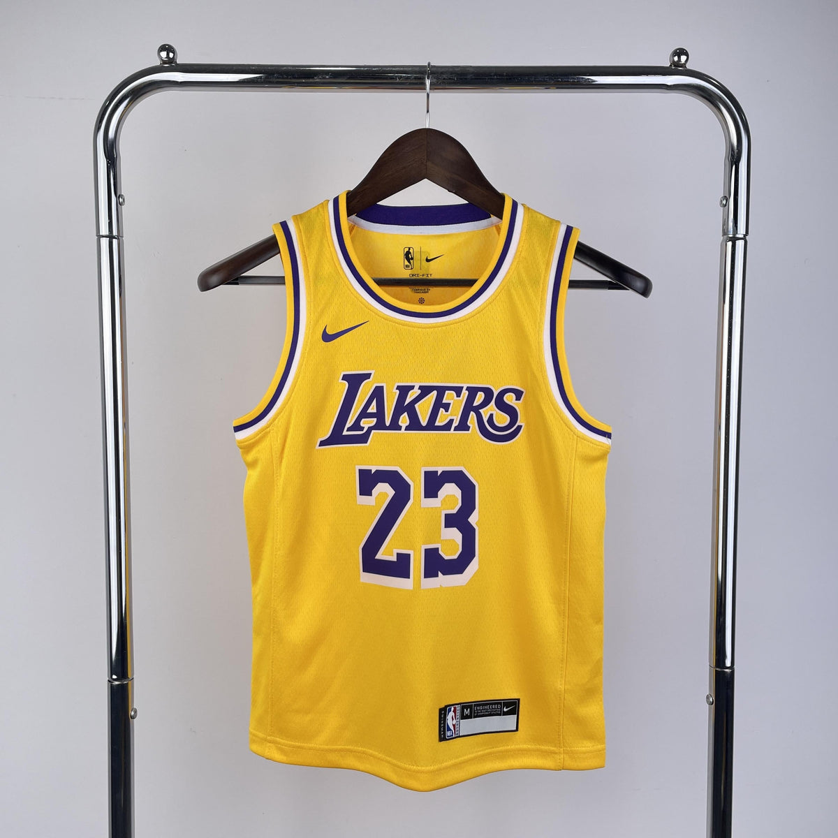 Jersey Kids Los Angeles Lakers Icon Edition 22/23