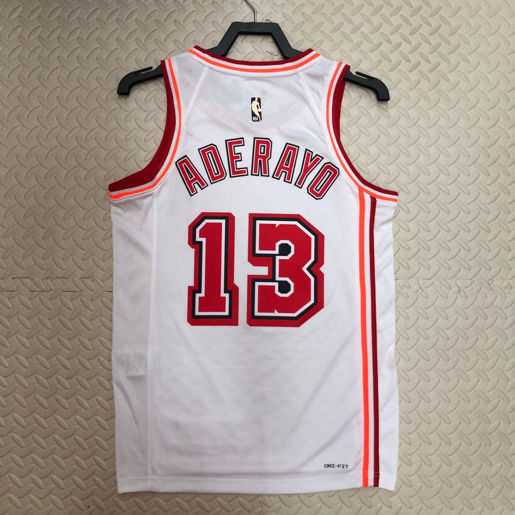 Jersey Miami Heat Classic Edition 22/23