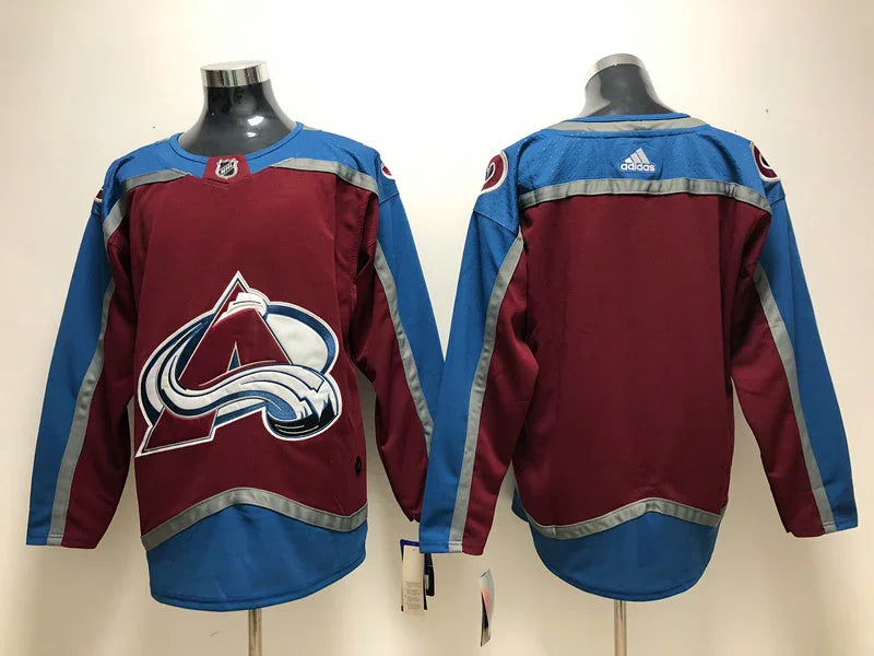 NHL Colorado Avalanche Jersey Red