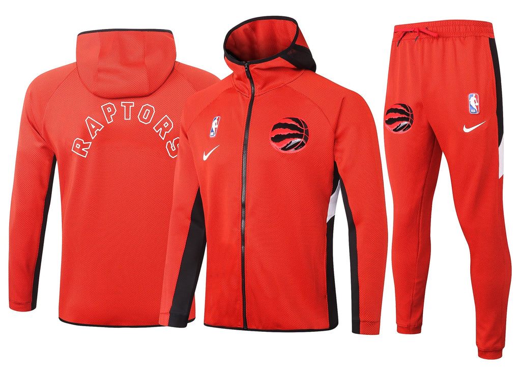 Set Nike NBA Therma Flex Toronto Raptors Training