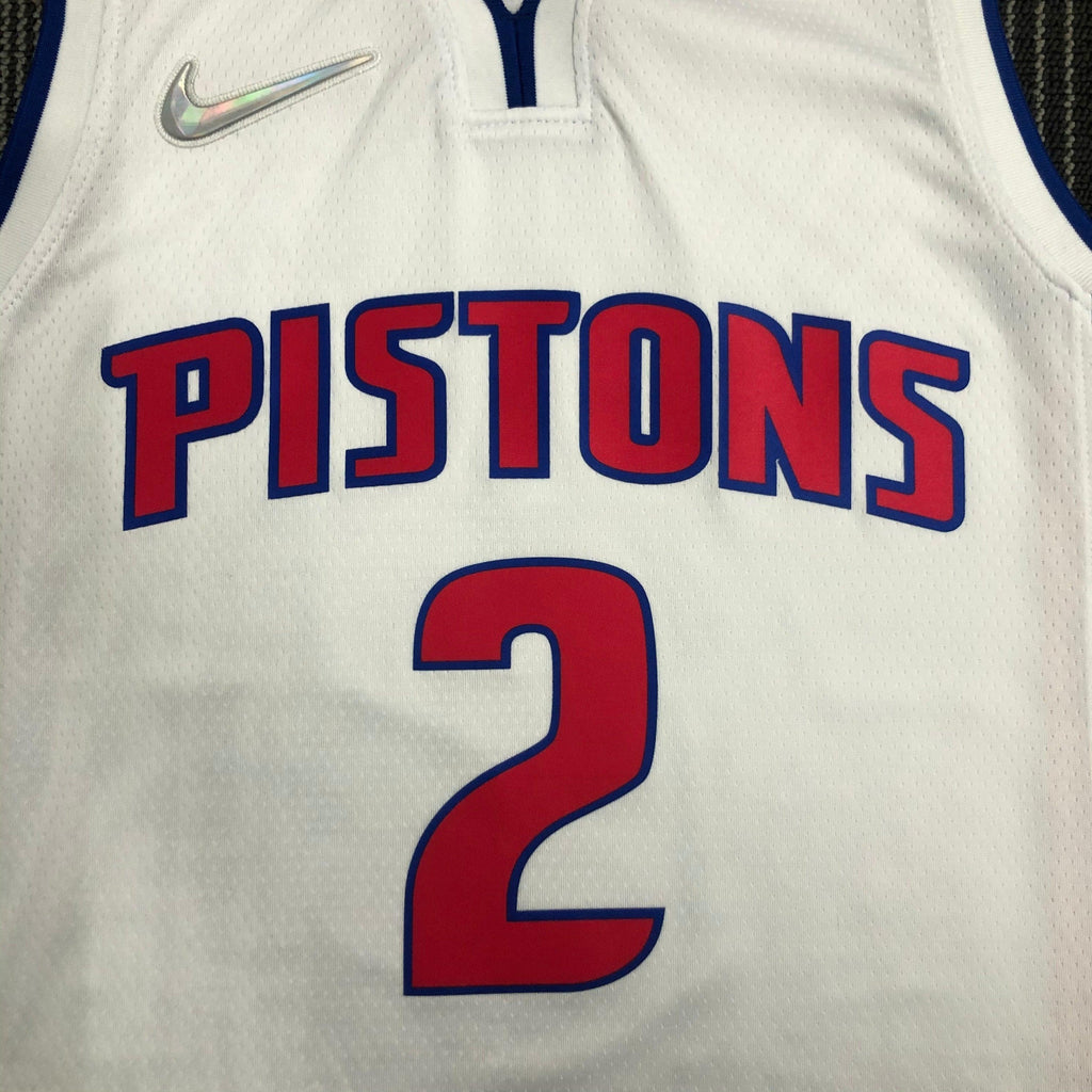 Jersey Detroit Pistons Association Edition