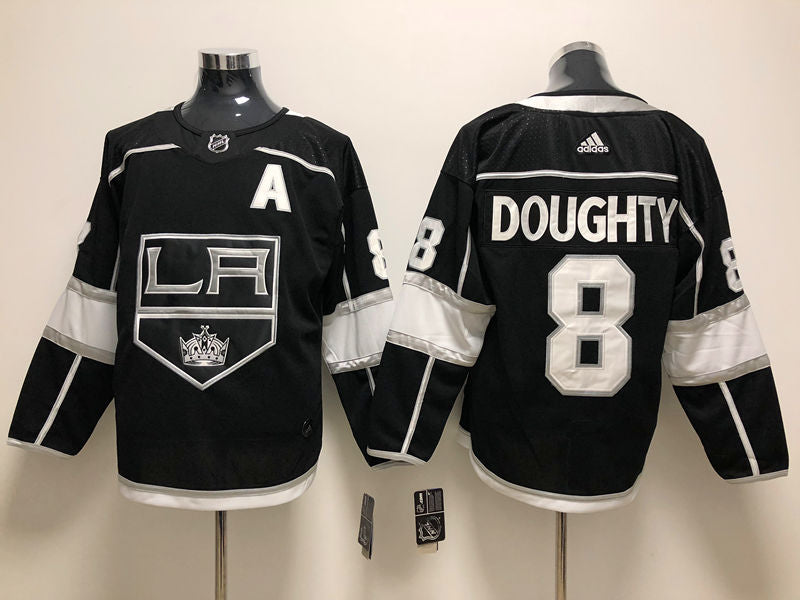 NHL Los Angeles Kings Jersey Black