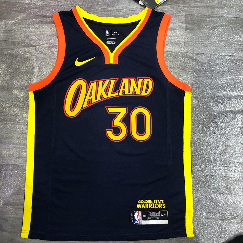 Jersey Golden State Warrios City Edition 20/21