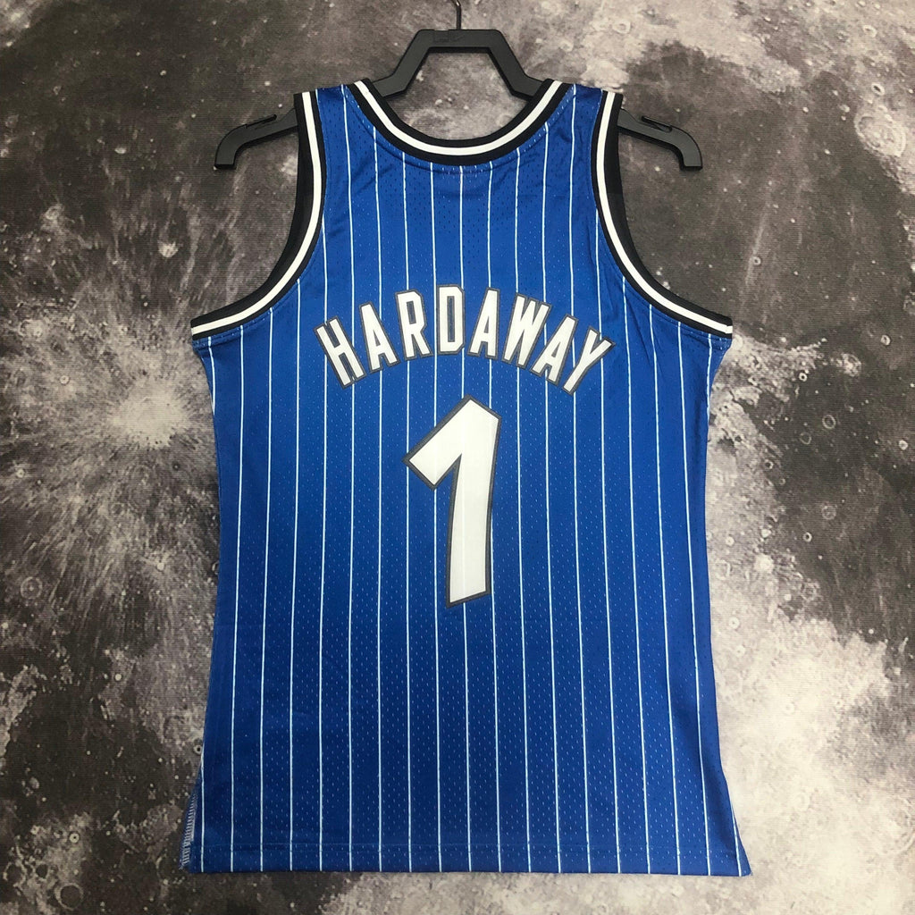Jersey Swingman Orlando Magic Mitchell & Ness Hardwood Classics 1994/95 Blue
