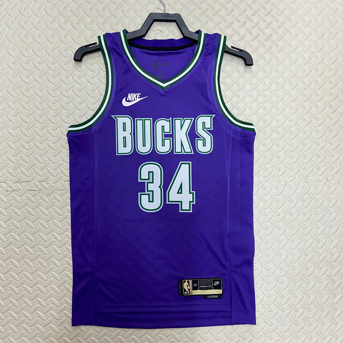 Jersey Milwaukee Bucks Classic Edition 22/23
