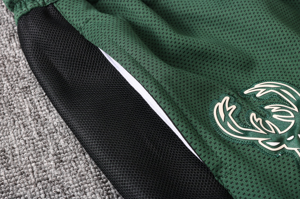Set Nike NBA Therma Flex Milwaukee Bucks Training