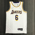 Jersey Los Angeles Lakers Association Edition Diamond 75th