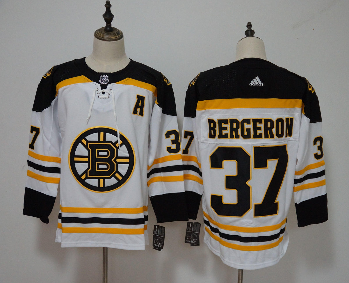 Jersey Boston Bruins White