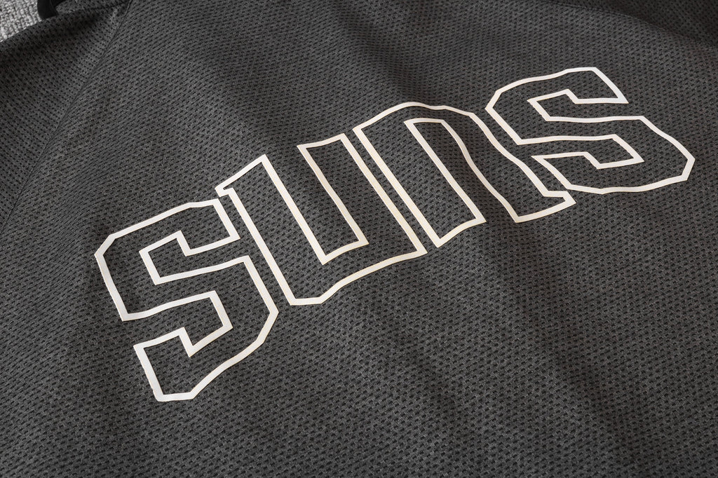 Set Nike NBA Therma Flex Phoenix Suns Black Training