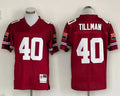 Jersey Arizona Cardinals Mitchell & Ness Throwback Red