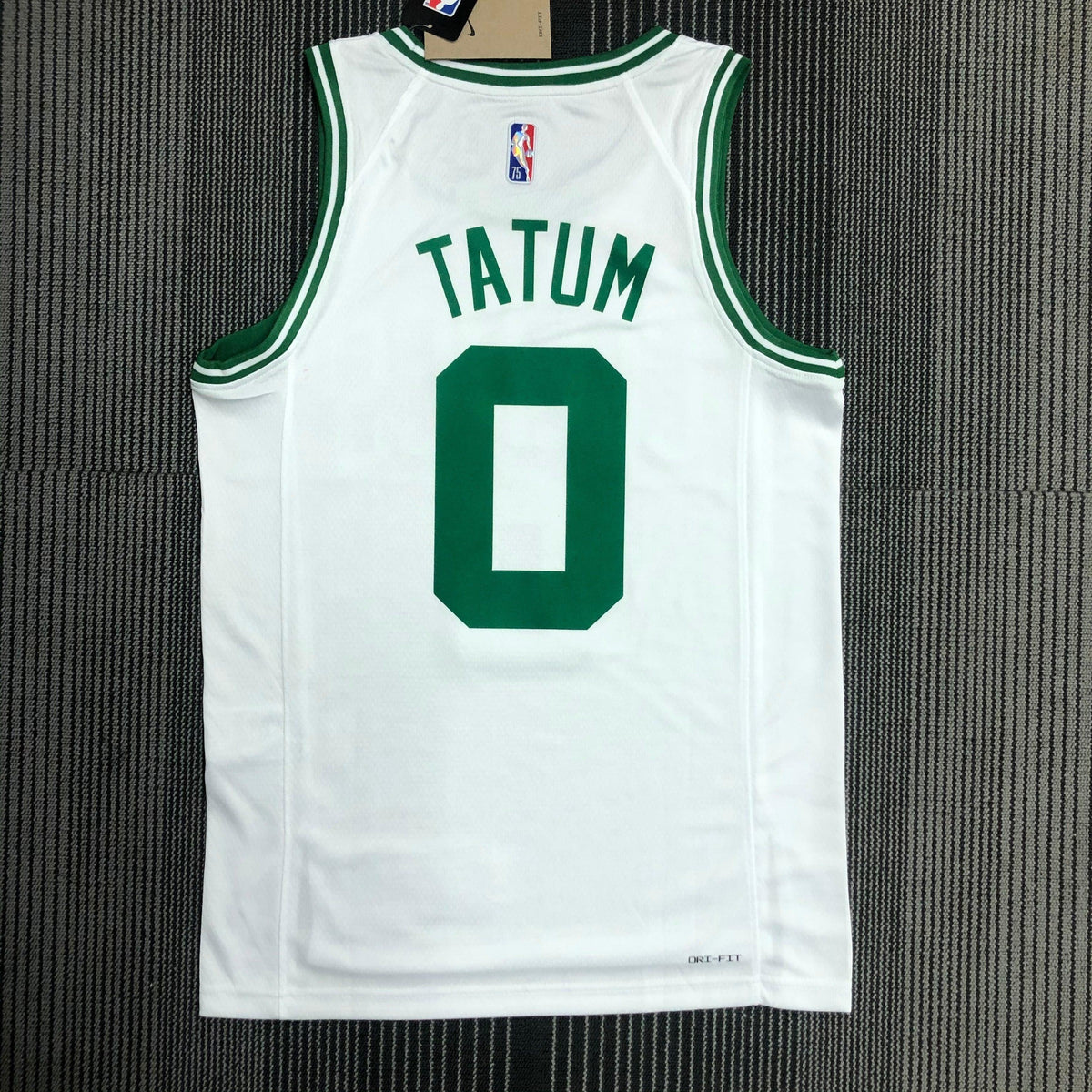 Jersey Boston Celtics Association Edition Diamond 75th