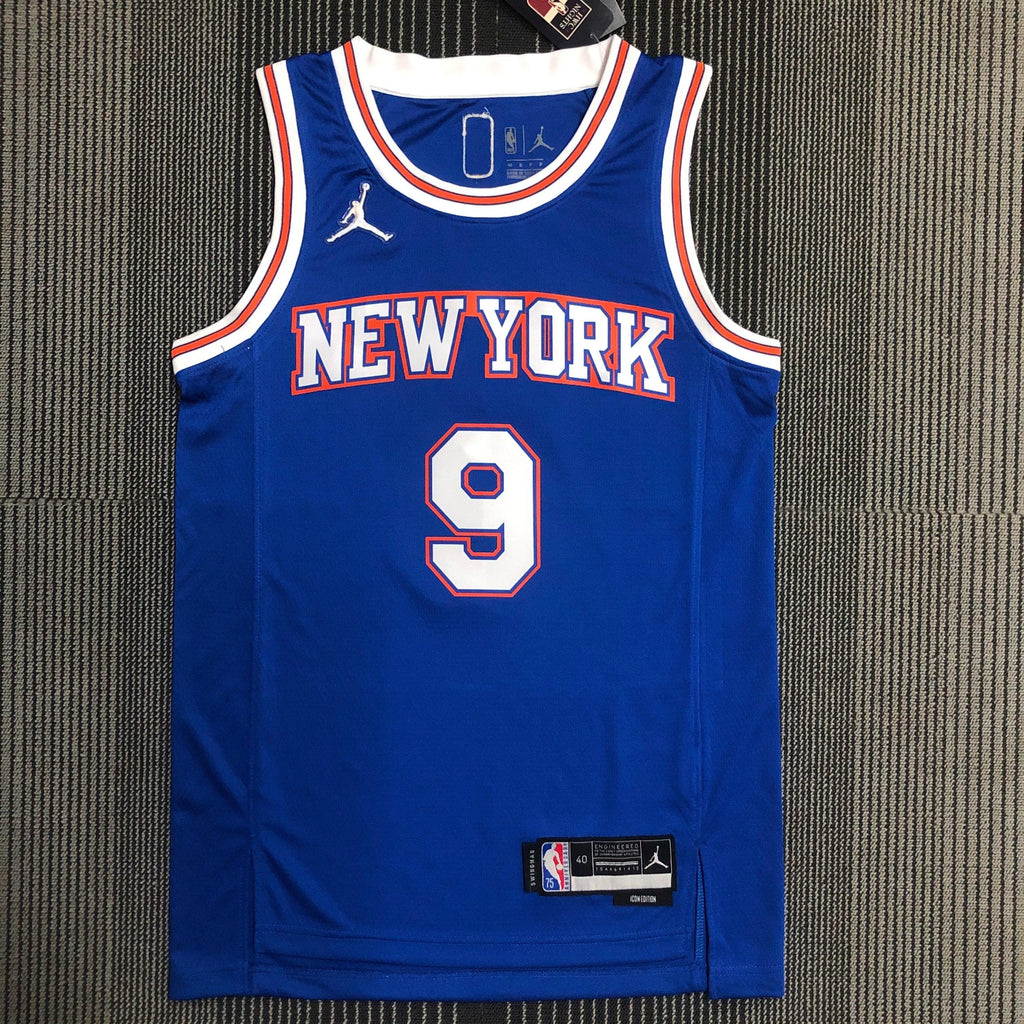 Jersey New York Knicks Statement Edition Diamond 75th