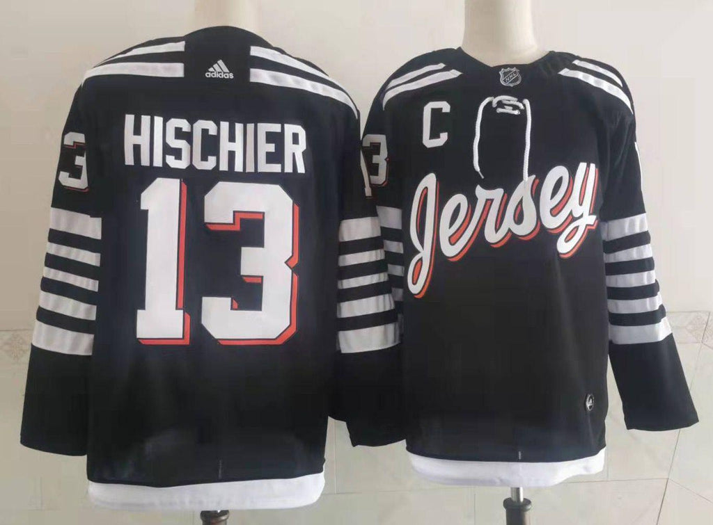 Jersey New Jersey Devils Black