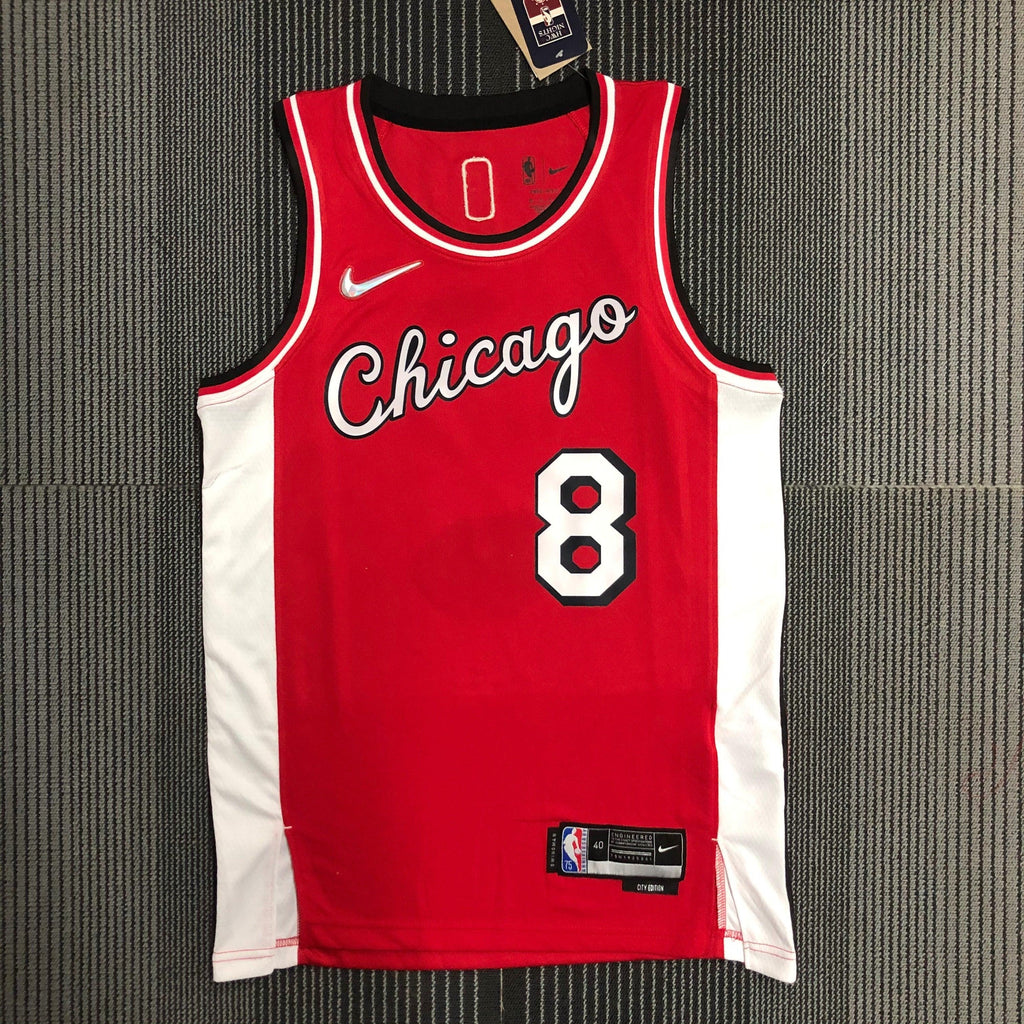 Jersey Chicago Bulls City Edition Diamond 75th