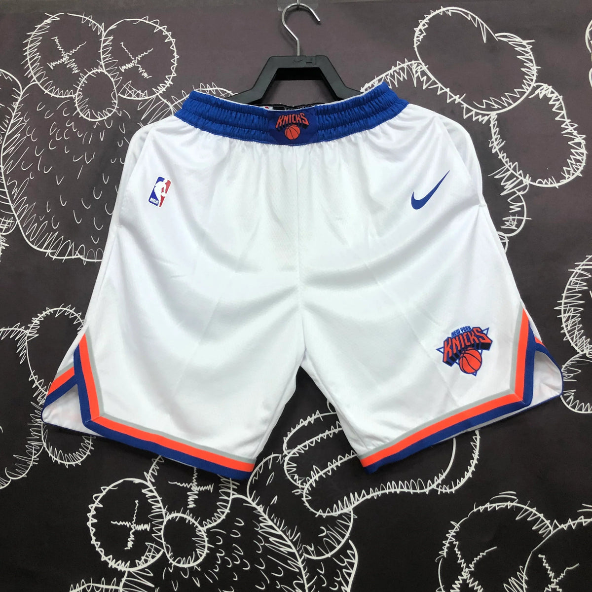Shorts New York Knicks Association Edition