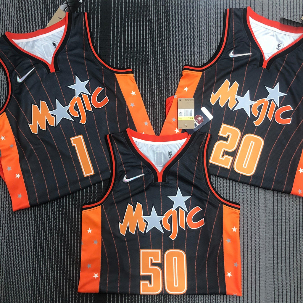 Jersey Orlando Magic City Edition Diamond 75th