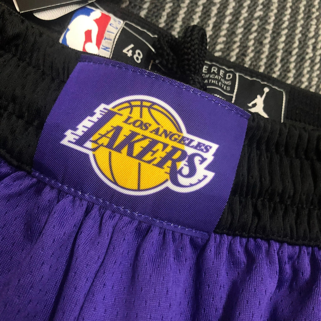 Shorts Los Angeles Lakers Statement Edition