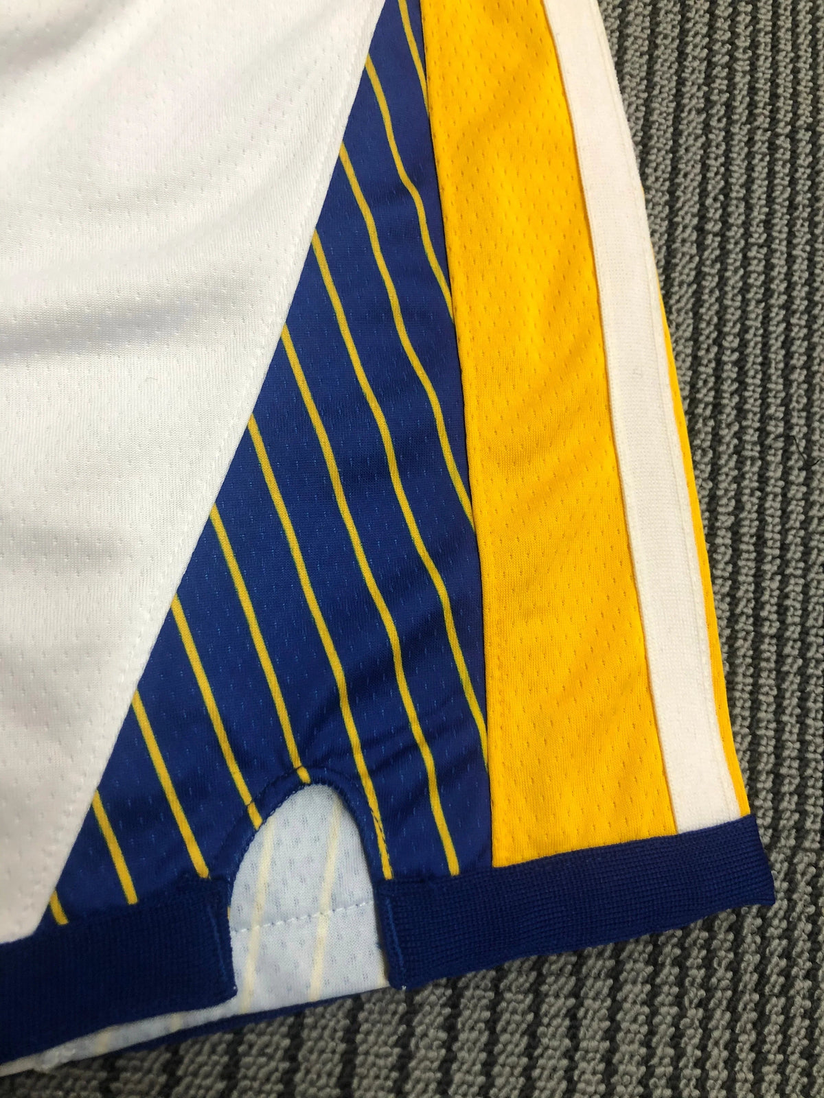 Shorts Golden State Warriors Association Edition 19/20