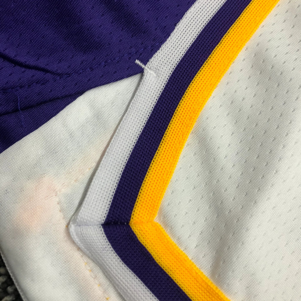 Shorts Los Angeles Lakers Association Edition Diamond 75th