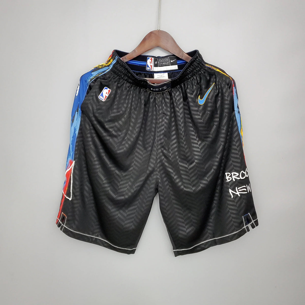 Shorts Brooklyn Nets City Edition 20/21