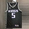 Jersey Sacramento Kings Statement Edition Diamond 75th