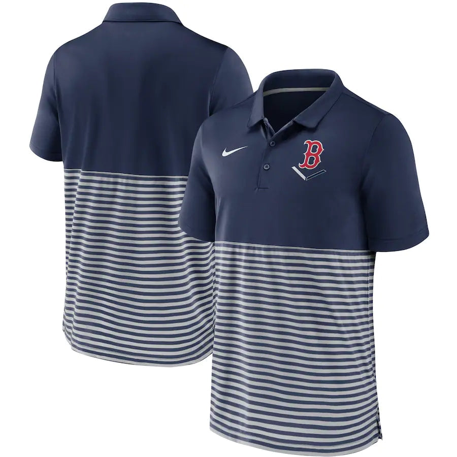 Jersey Polo Nike Boston Red Sox - Blue