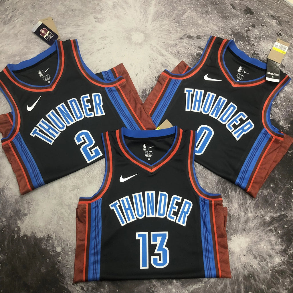 Jersey Oklahoma City Thunder City Edition 22/23