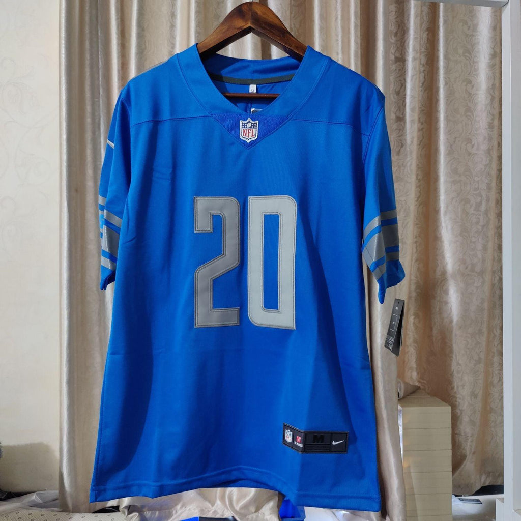 NFL Detroit Lions Vapor Limited Jersey Blue