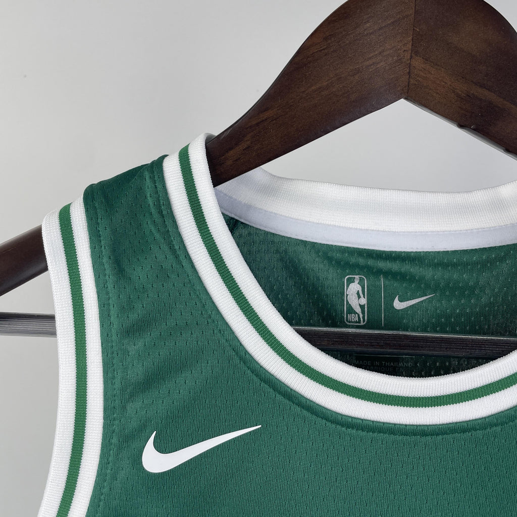 Jersey Kids Boston Celtics Icon Edition 22/23