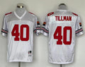 Jersey Arizona Cardinals Mitchell & Ness Throwback White