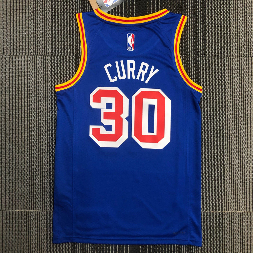 Jersey Golden State Warrios Classic Edition 75th