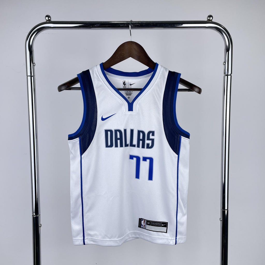 Jersey Kids Dallas Mavericks Association Edition 22/23