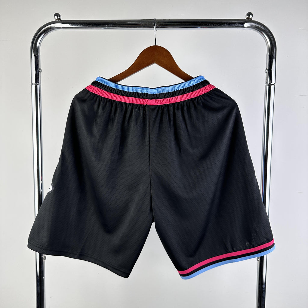 Shorts Miami Heat Vice Nights City Edition 18/19