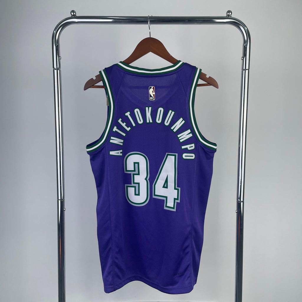 Jersey Milwaukee Bucks Classic Edition 22/23