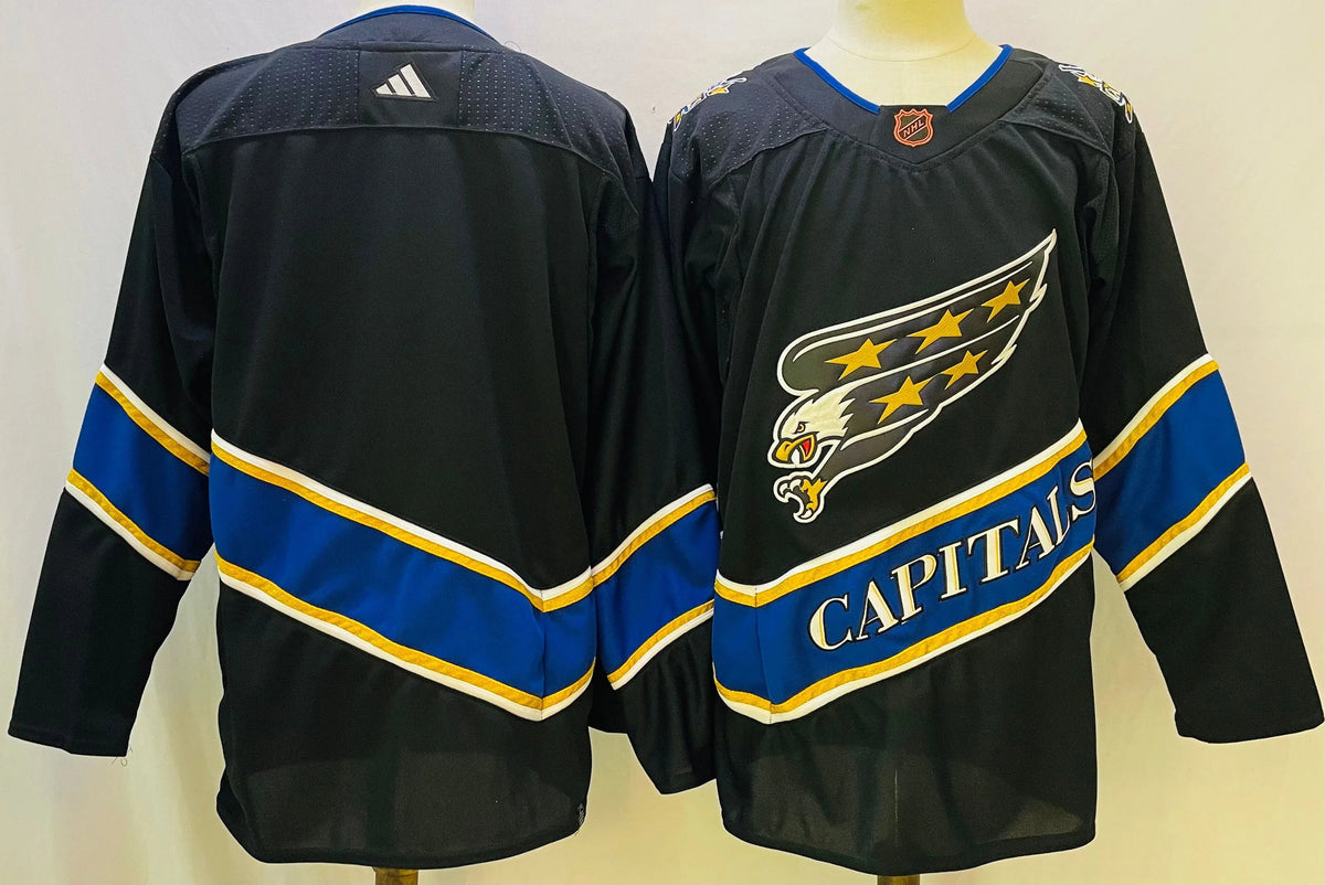 Jersey Washington Capitals Reverse Retro 2.0