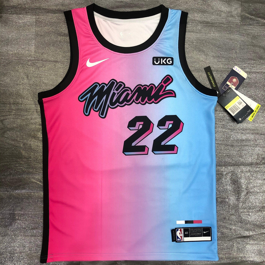 Jersey Miami Heat ViceVersa City Edition 20/21
