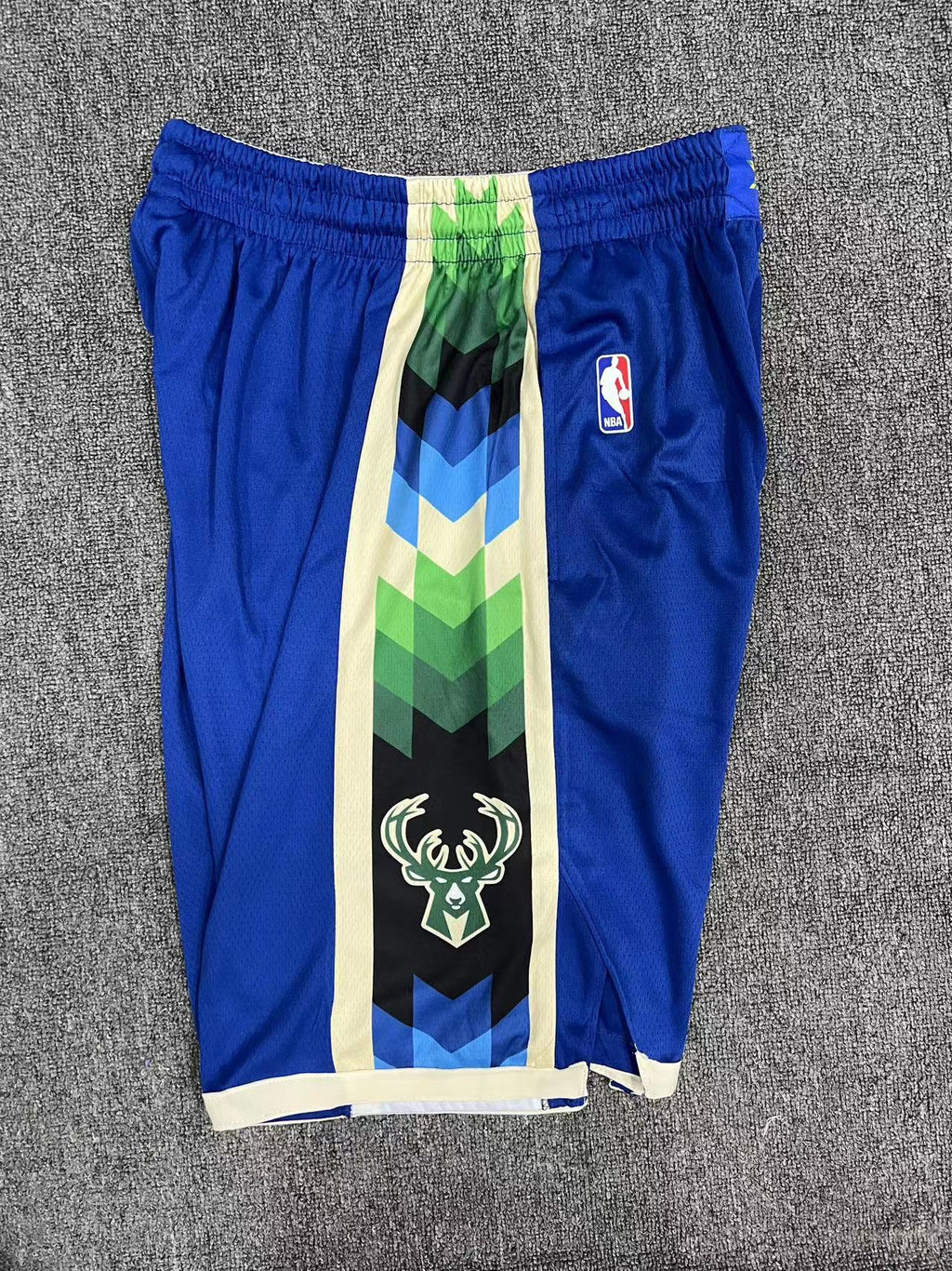 Shorts Milwaukee Bucks Nets City Edition 22/23