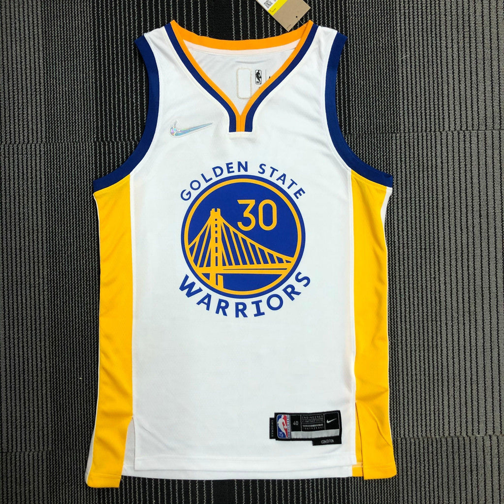 Jersey Golden State Warriors Association Edition Diamond 75th