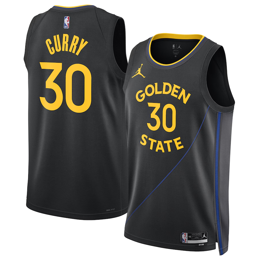 Jersey Golden State Warriors Statement Edition 24/25