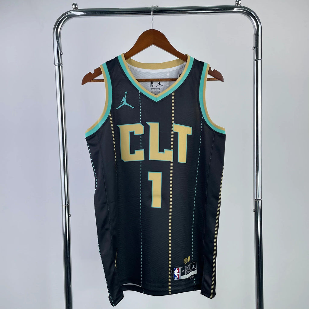Jersey Charlotte Hornets City Edition 22/23