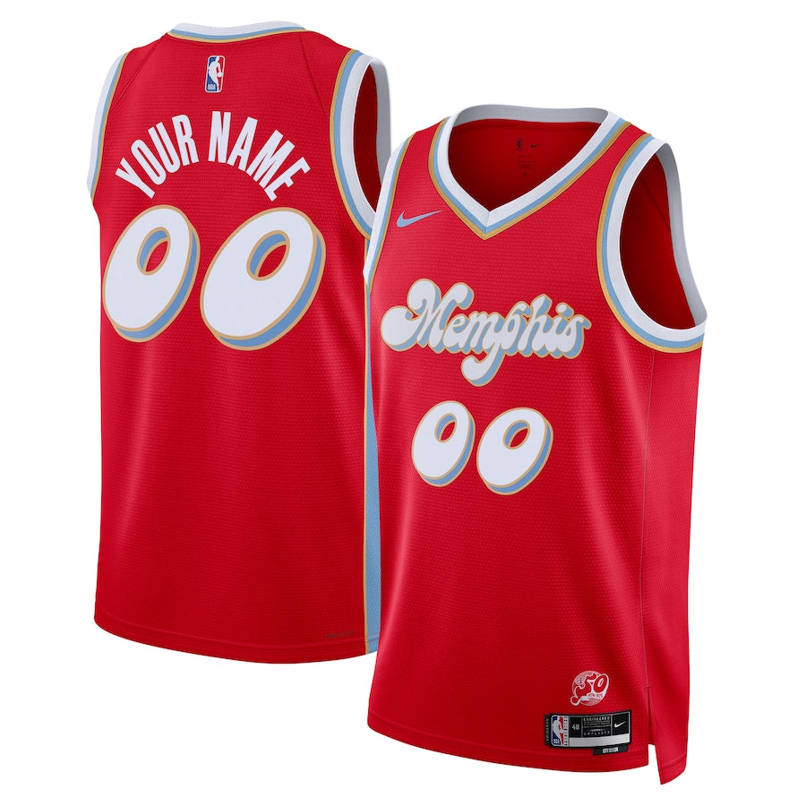 Jersey Memphis Grizzlies City Edition 24/25