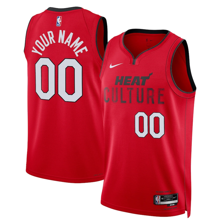 Jersey Miami Heat City Edition 24/25