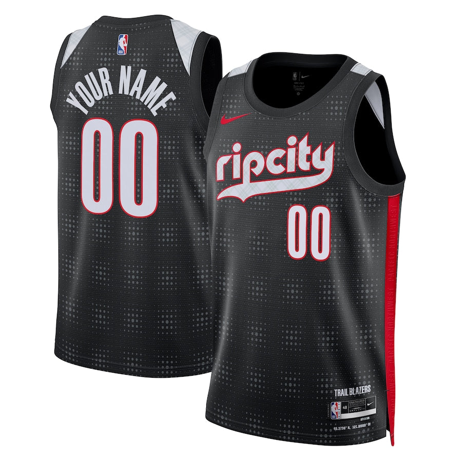 Jersey Portland Trail Blazers City Edition 24/25