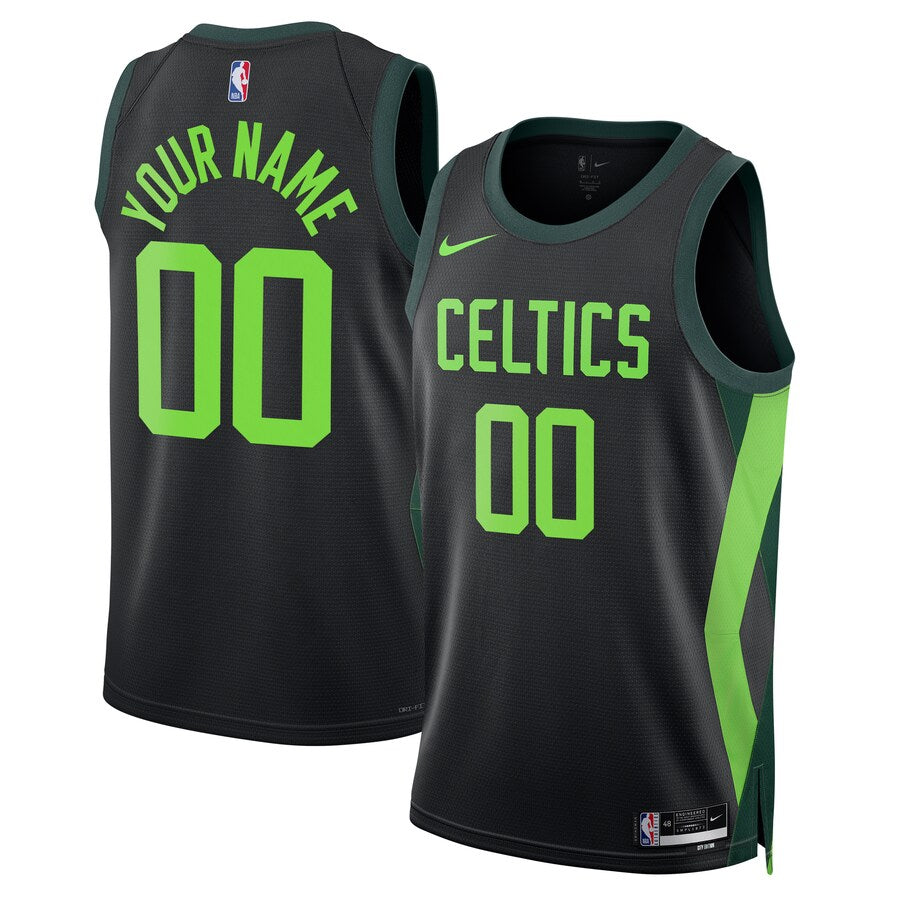 Jersey NBA Boston Celtics City Edition 24/25