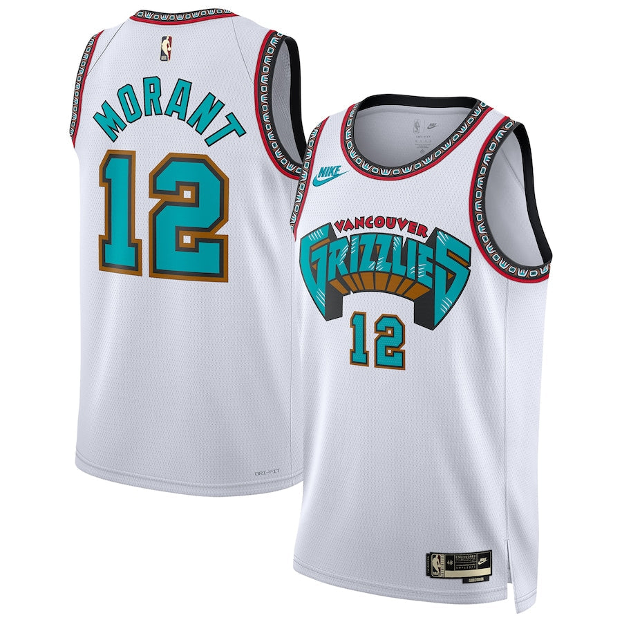 Jersey NBA Memphis Grizzlies Classic Edition 24/25