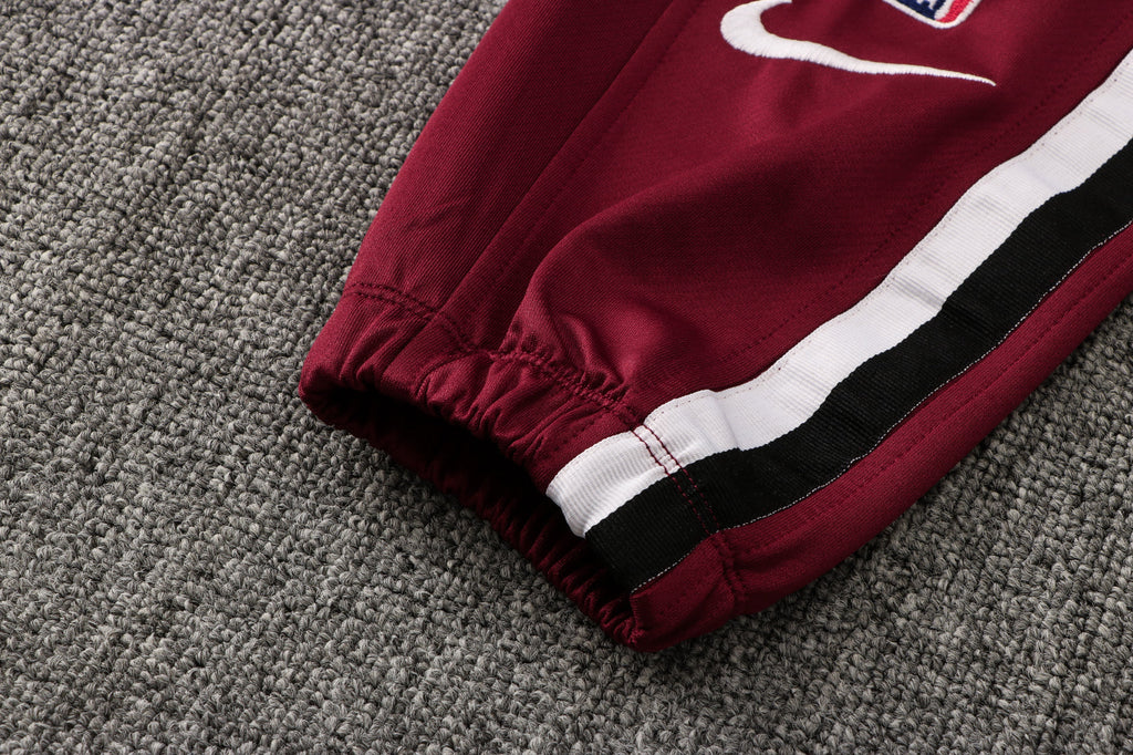 Set Nike NBA Therma Flex Miami Heat 21/22