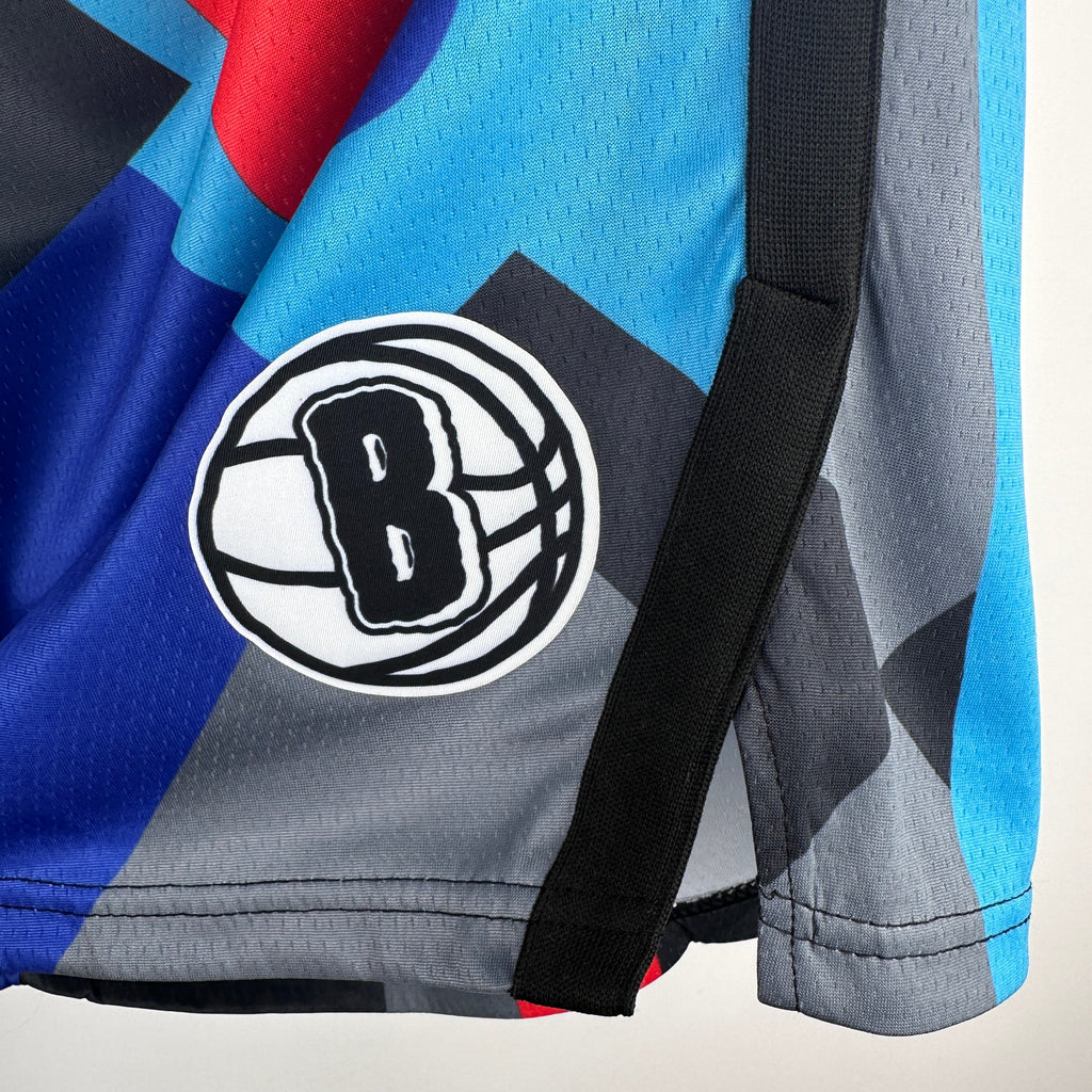 Shorts Brooklyn Nets City Edition 23/24
