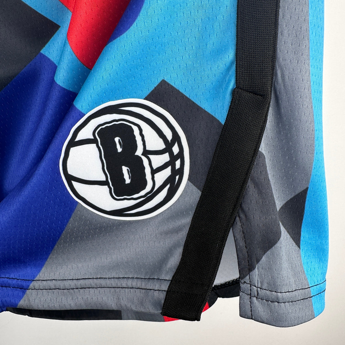 Shorts Brooklyn Nets City Edition 23/24